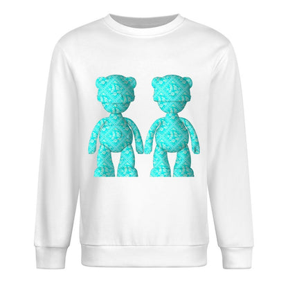 IPIB 250g Crew Neck Long Sleeve Sweatshirt Front GraphicCrew Neck Long Sleeve Sweatshirt6000147-5