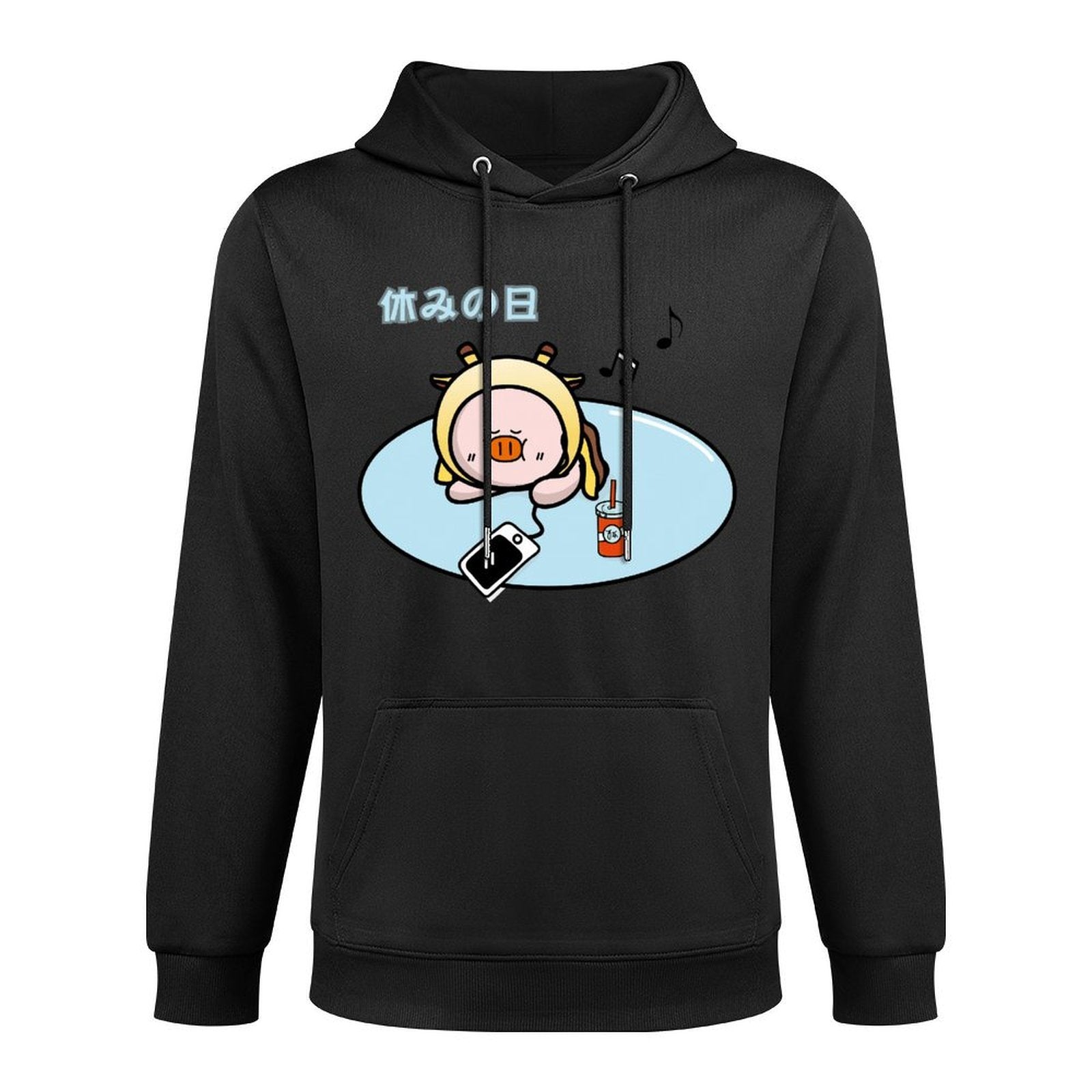 Front Graphic HoodiesMen¡¯s / Women¡¯s / Youth Fade-Resistant