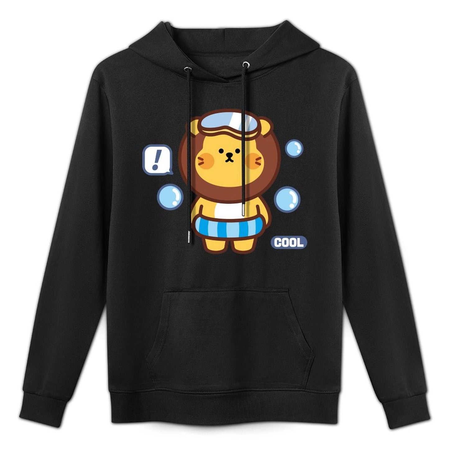 StreetStyle SoftTouch Front Graphic Hoodies