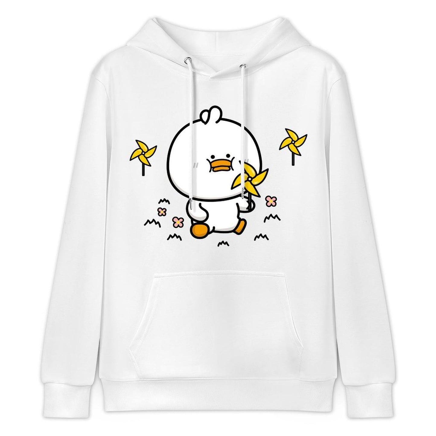 Vintage EverydayFit Front Graphic Hoodies