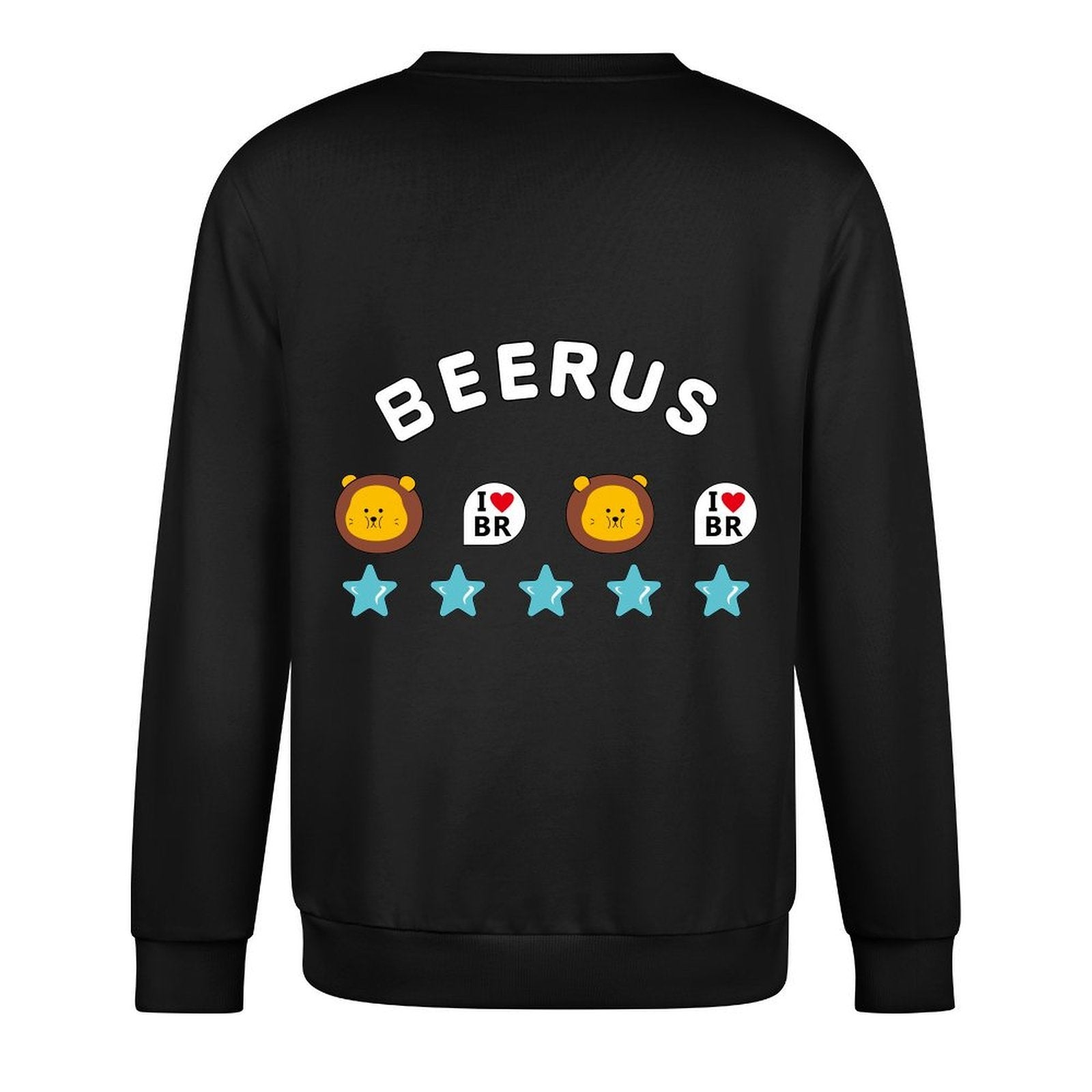 Long-sleeved crew neck sweatshirtEverydaySeries Performance Long Sleeve