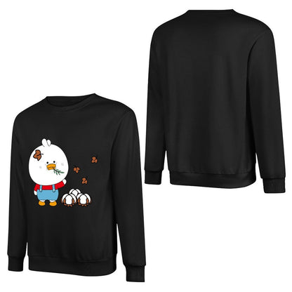 Front Patterned Long Sleeve TopMoisture-Wicking ClassicFit