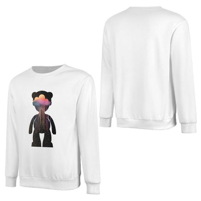 Long Sleeve With Front PatternStreet Sharp