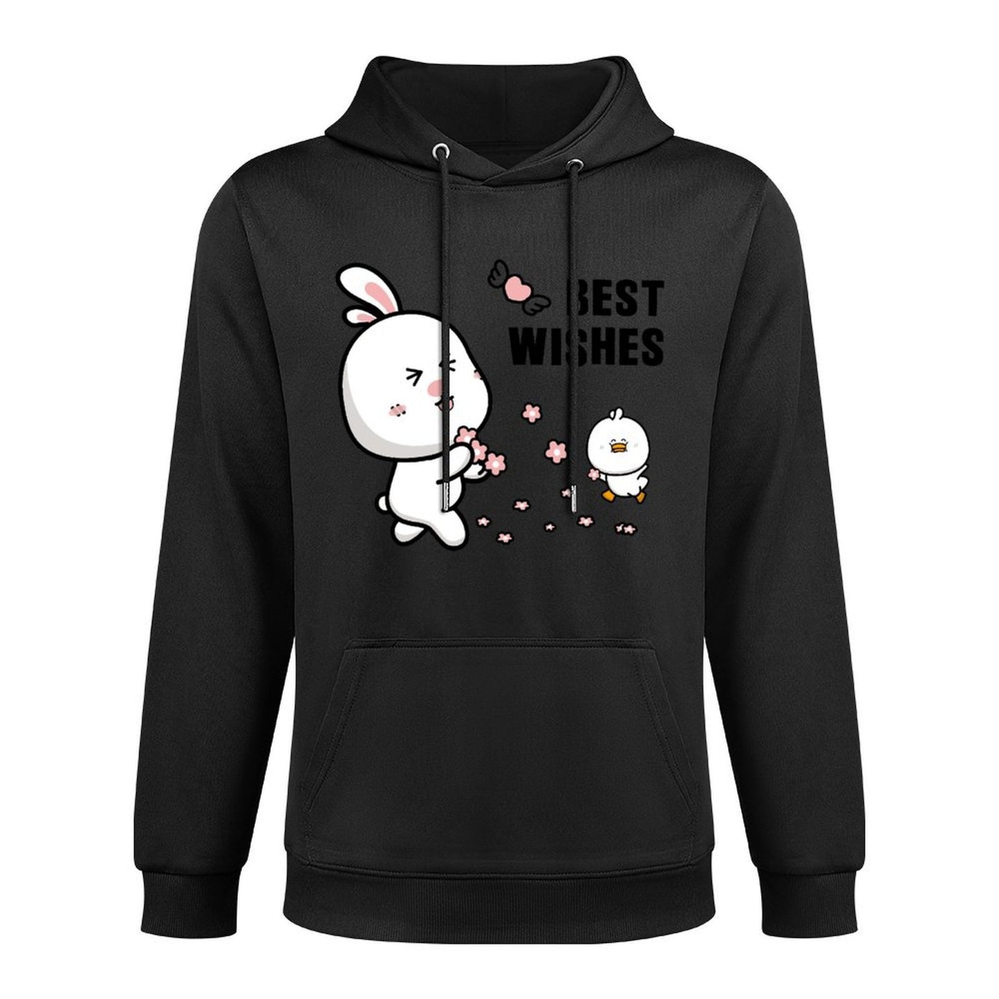 Front Graphic HoodiesOversized Fundraising