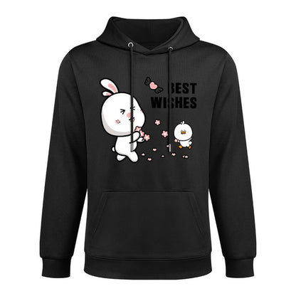 Front Graphic HoodiesOversized Fundraising