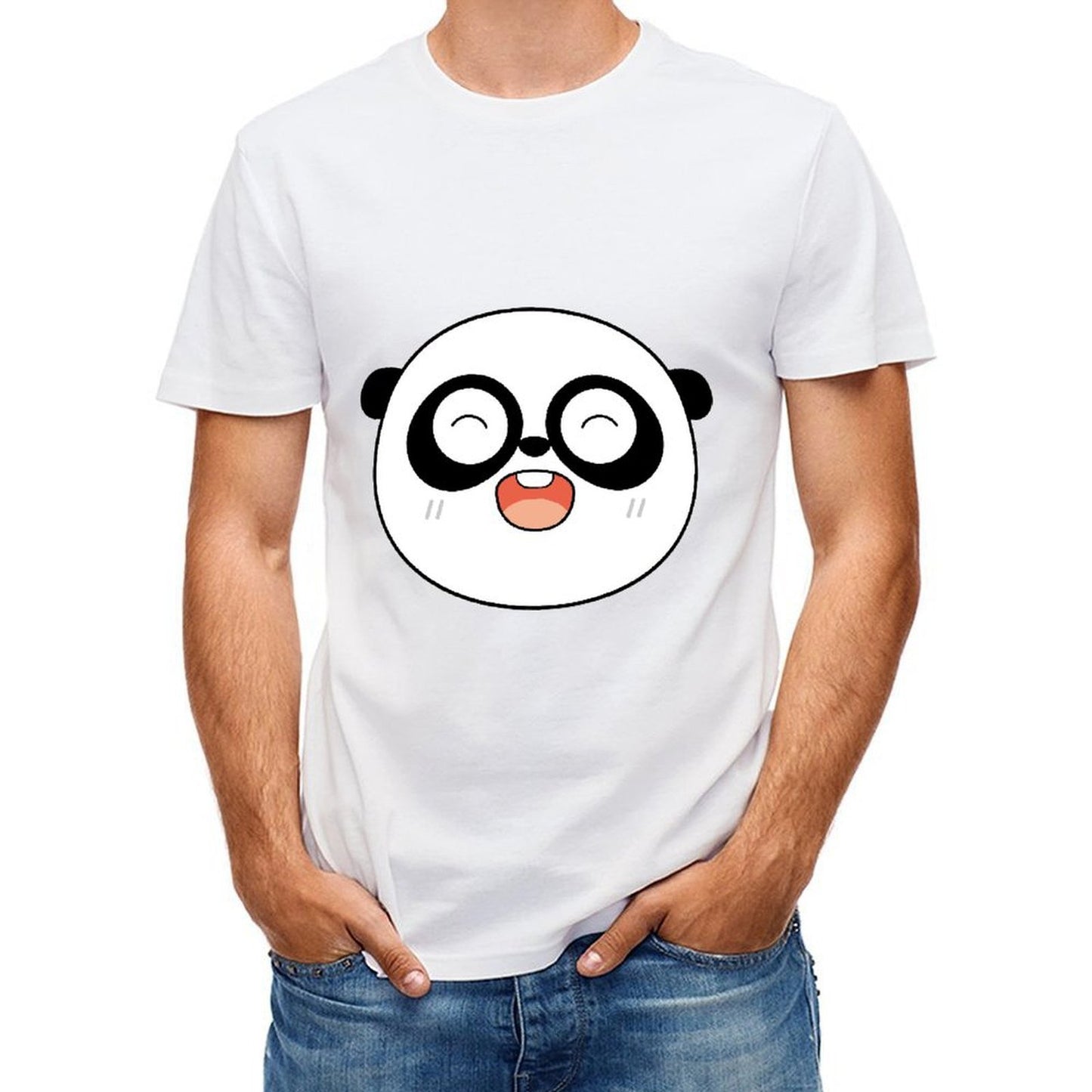 SoftLine Simple Front Graphic T-shirt