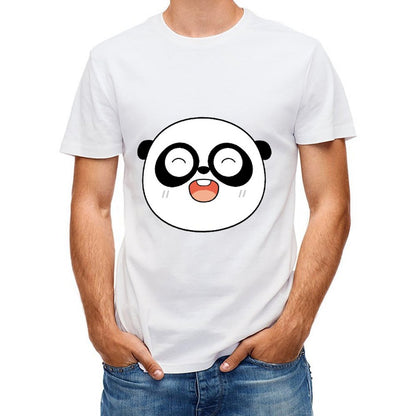 SoftLine Simple Front Graphic T-shirt