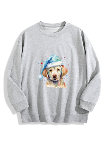 Customizable Christmas-themed long-sleeved Christmas