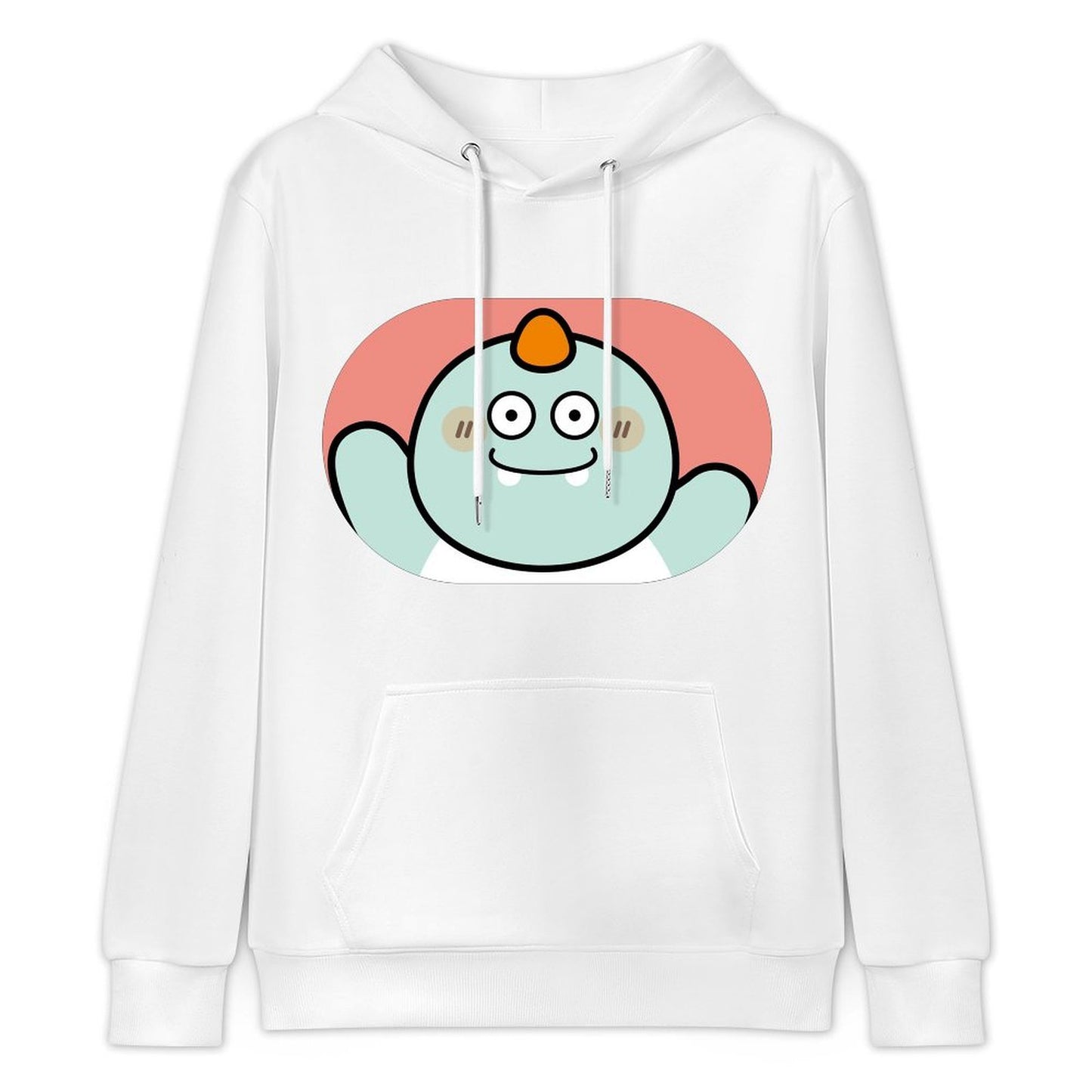 Front Graphic HoodiesFundraising Classic Fit