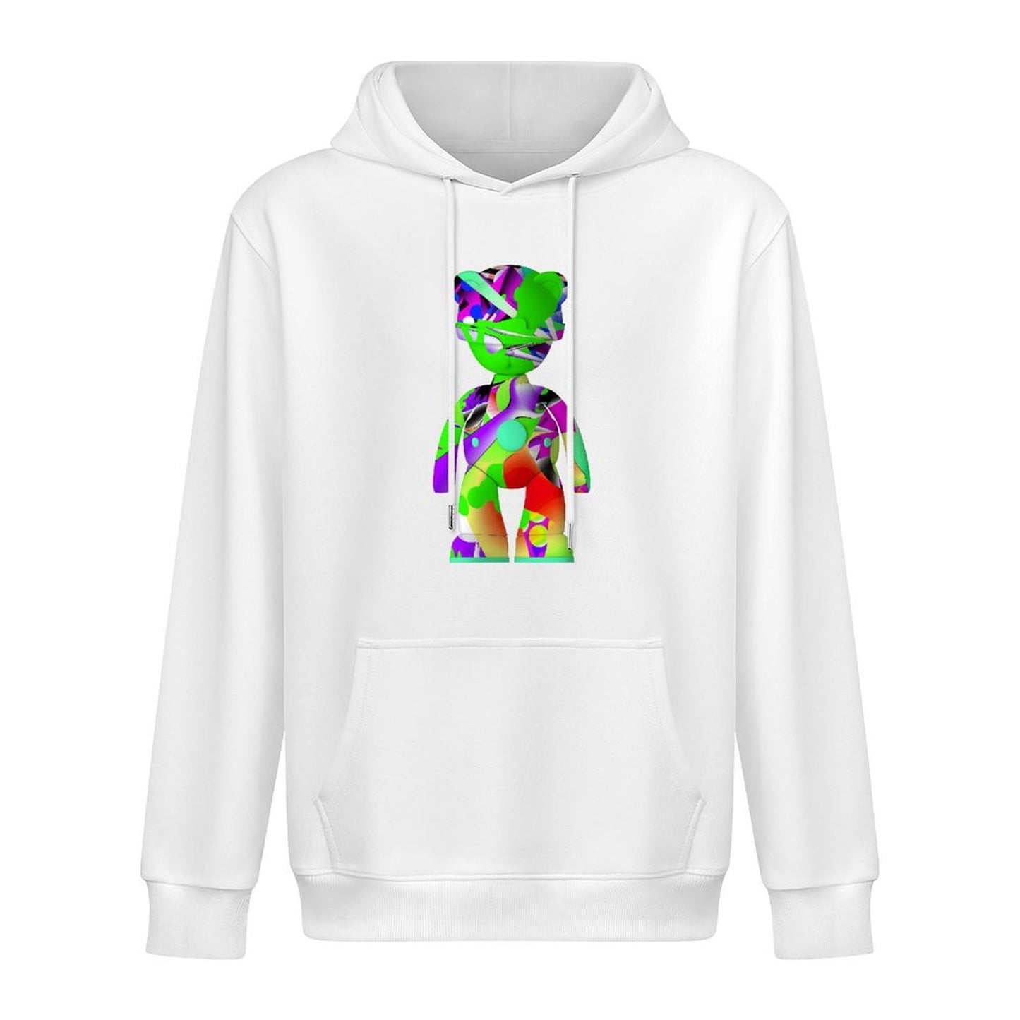 Hoodie Front PatternDesign-Your-Own EasyWear