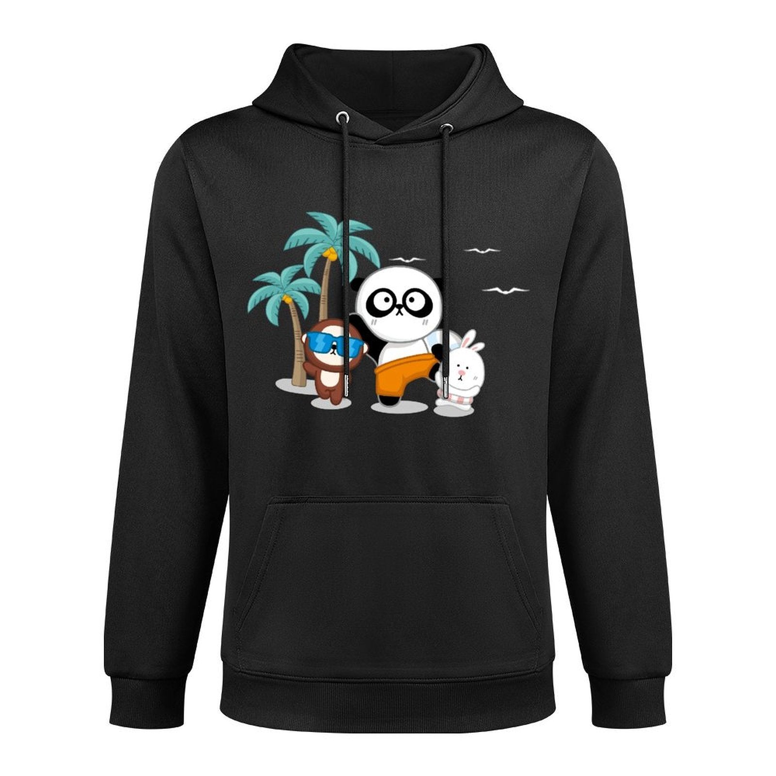 Front Graphic HoodiesStreetFit Outdoor