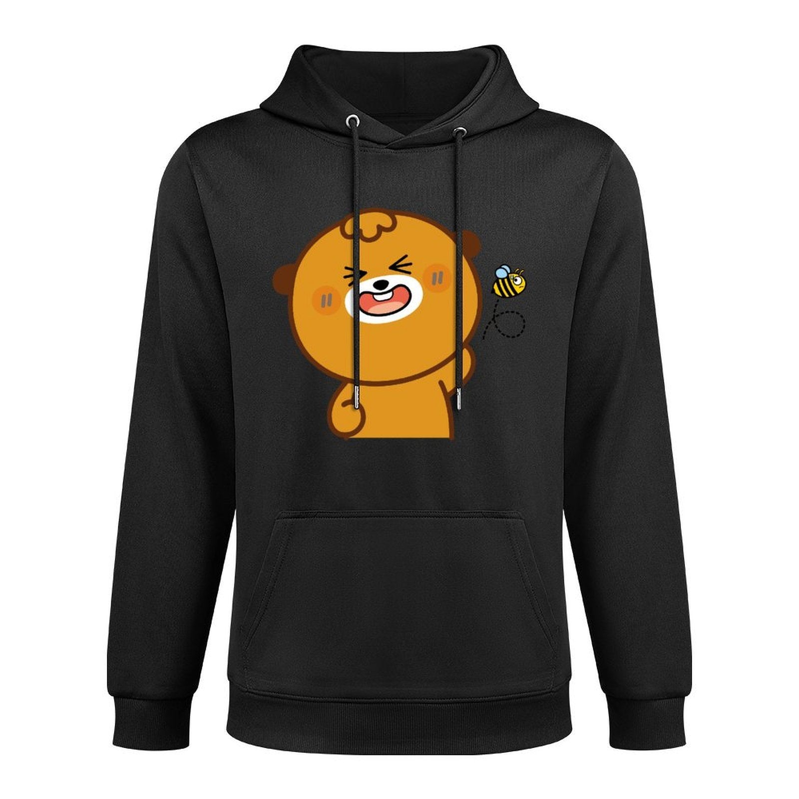 Front Graphic HoodiesMade-to-Order Smooth