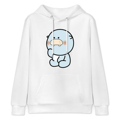 Front Graphic HoodiesNeat Crewneck