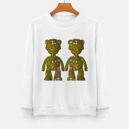 Long Sleeve With Front PatternOutdoor Design-Your-Own