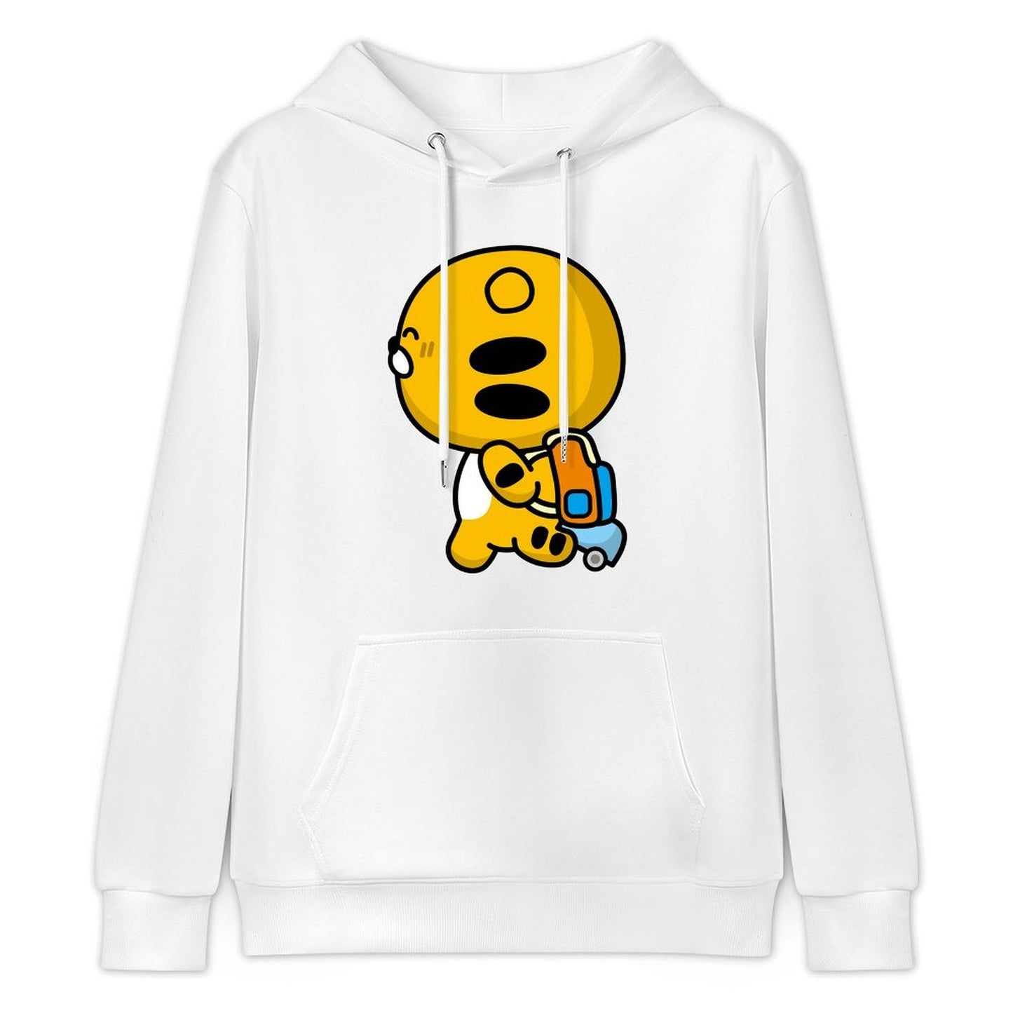 Promotional EverydayFit Front Graphic Hoodies