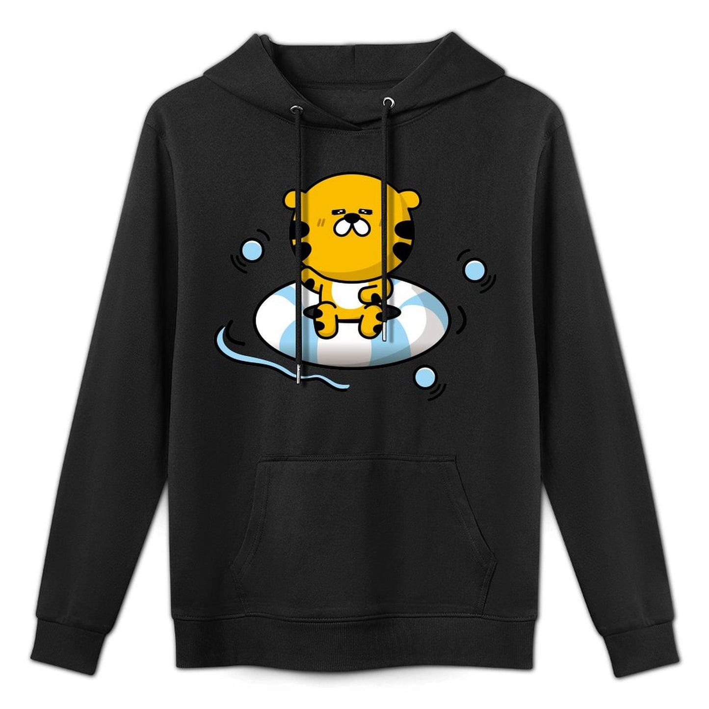 Classic YearRound Front Graphic Hoodies