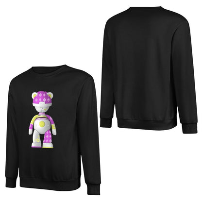 Long Sleeve With Front PatternEasyWear Heat-Transfer