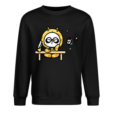IPBR 250g Crew Neck Long Sleeve Sweatshirt Front GraphicCrew Neck Long Sleeve Sweatshirt4001245