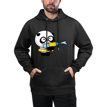 IPBR 250g Hooded Pocket Sweatshirt Front GraphicMen's Hooded  Sweatshirt4000324