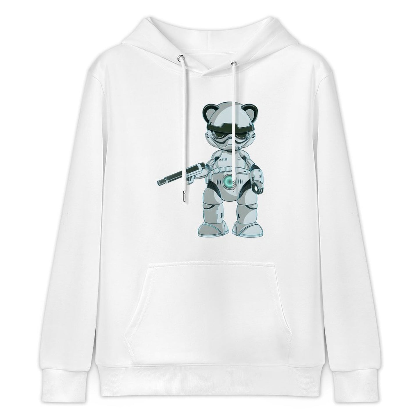 Hoodie Front PatternActive Lifestyle