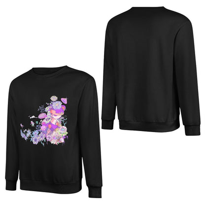 Long Sleeve With Front PatternDurable TimelessComfort