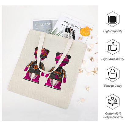 Minimalist Canvas Bag