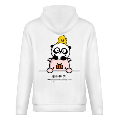 Inkmay Beerus Hoodie 250g crew neck  HoodieRecycled ReliableHoodie