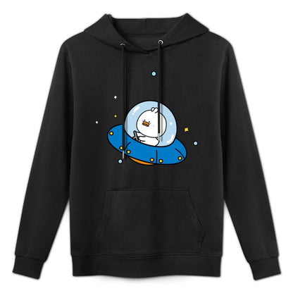 Essential TimelessComfort Front Graphic Hoodies