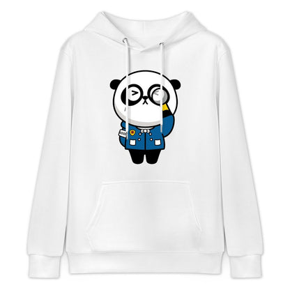 StreetFit Crisp Print Front Graphic Hoodies