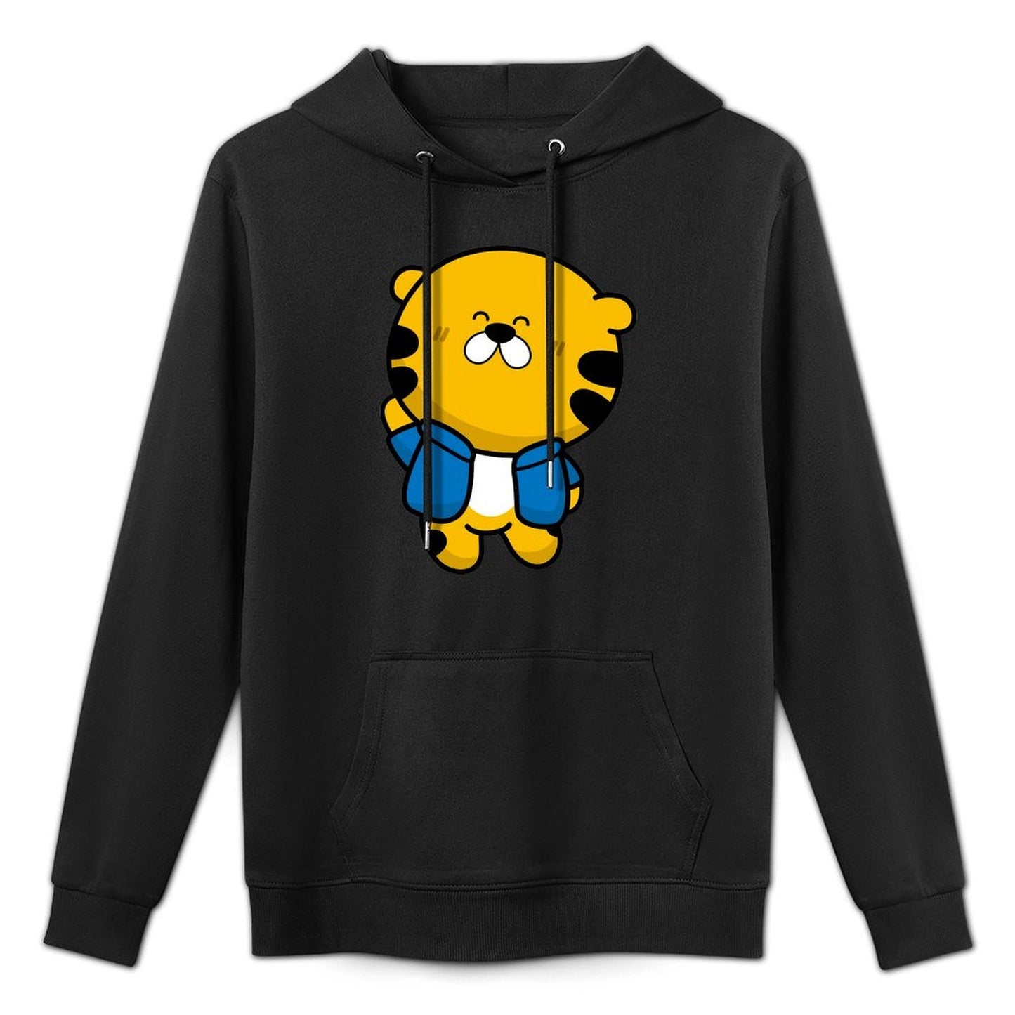 IPBR 250g Hooded Pocket Sweatshirt Front GraphicMen's Hooded  Sweatshirt4001119