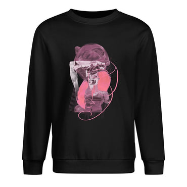 Long Sleeve With Front PatternComfortFit Reliable