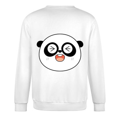 Long-sleeved crew neck sweatshirtAllDay SoftWear Long Sleeve
