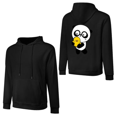Inkmay Beerus Hoodie 250g crew neck  HoodiePrint-Ready HeavyweightHoodie
