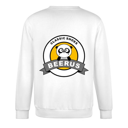 Crew Neck Long Sleeve Sweatshirt 4000664