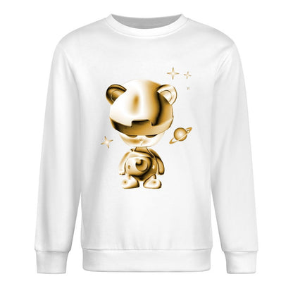 IPIB 250g Crew Neck Long Sleeve Sweatshirt Front GraphicCrew Neck Long Sleeve Sweatshirt6000026-3