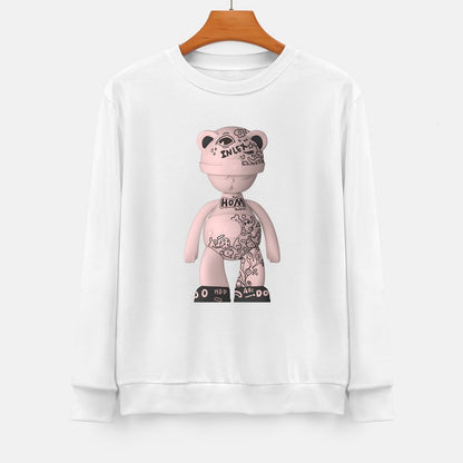 Long Sleeve With Front PatternEverydayWear Recycled