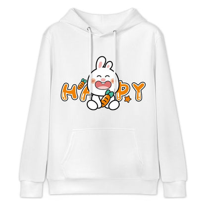 Regular DailyFit Front Graphic Hoodies