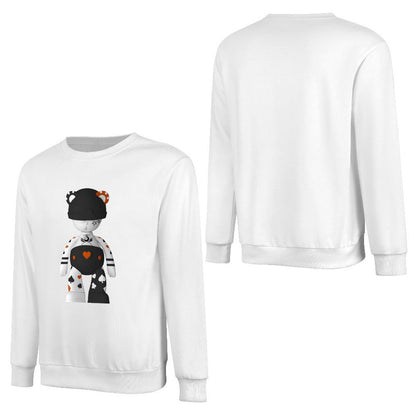 Long Sleeve With Front PatternChill Lightweight