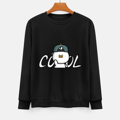 IPBR 250g Crew Neck Long Sleeve Sweatshirt Front GraphicCrew Neck Long Sleeve Sweatshirt4003846