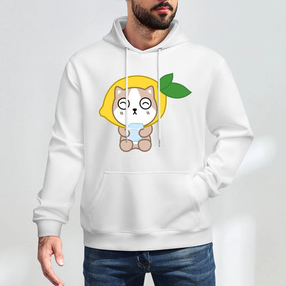 CleanCut AllDay Front Graphic Hoodies