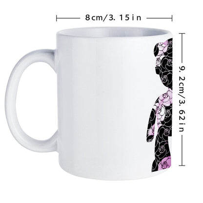 Aesthetic Custom Ceramic Mug