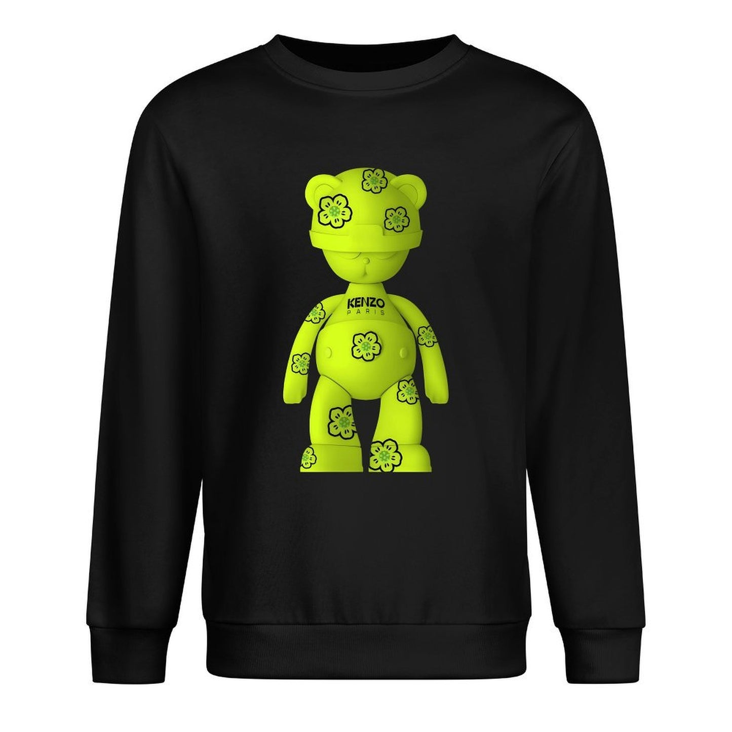 Long Sleeve With Front PatternActiveWear Daily