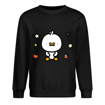 IPBR 250g Crew Neck Long Sleeve Sweatshirt Front GraphicCrew Neck Long Sleeve Sweatshirt4001244