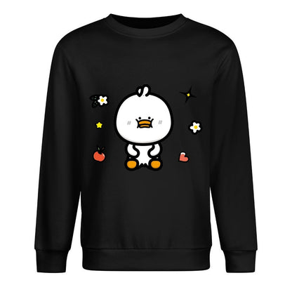 IPBR 250g Crew Neck Long Sleeve Sweatshirt Front GraphicCrew Neck Long Sleeve Sweatshirt4001244