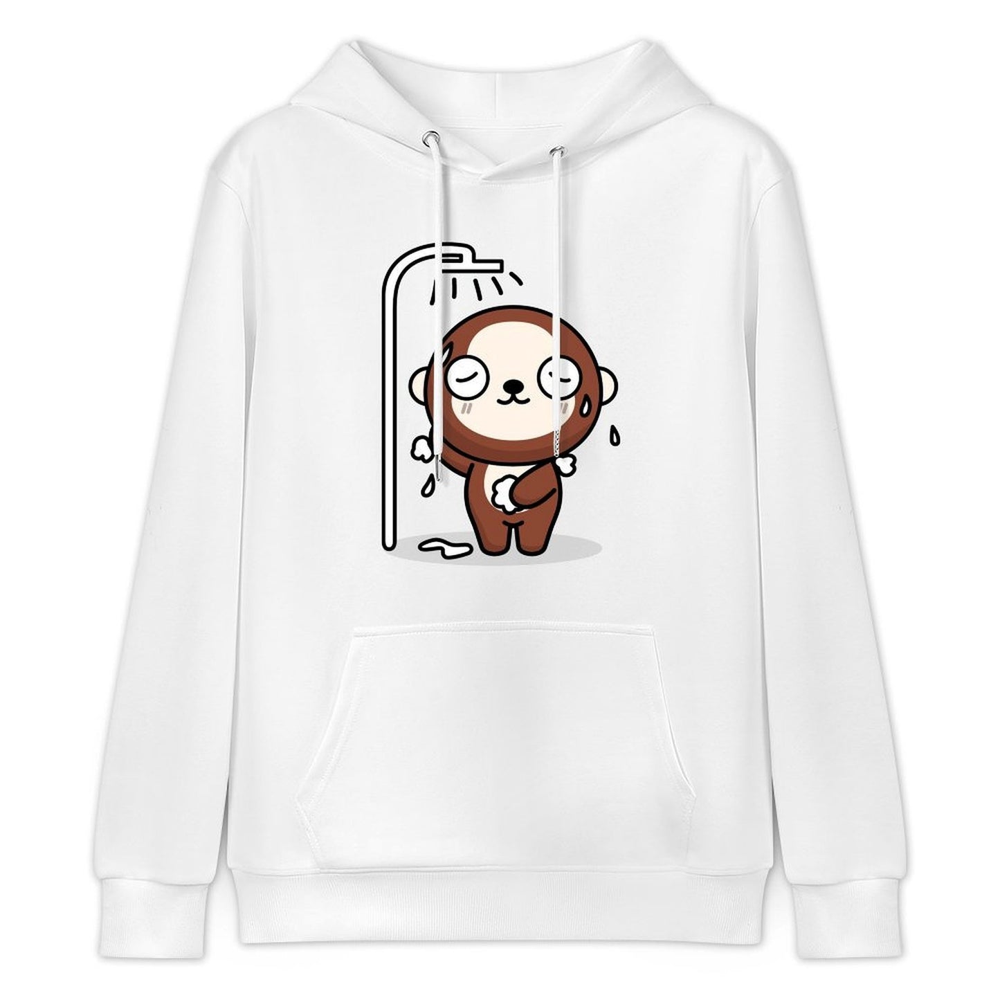 ActiveStyle CleanCut Front Graphic Hoodies