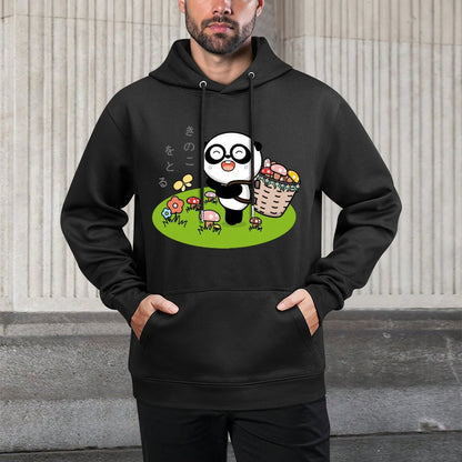 Edition Heat-Transfer Front Graphic Hoodies