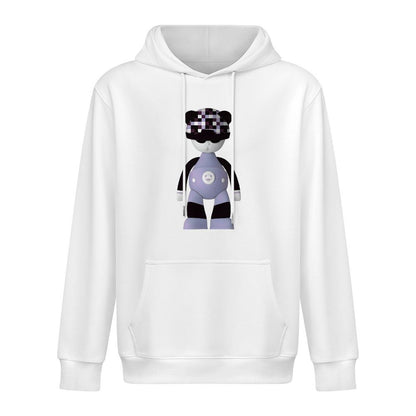 Hoodie Front PatternHigh-Quality Lightweight