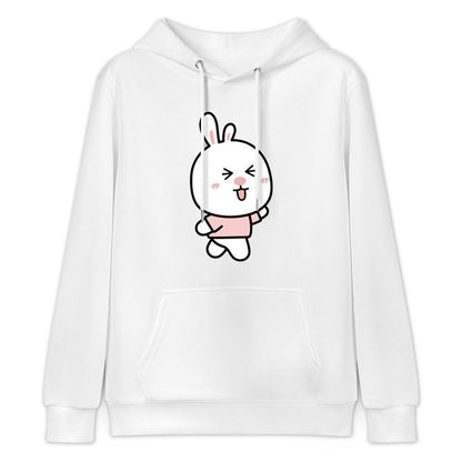 Lightweight Design-Your-Own Front Graphic Hoodies