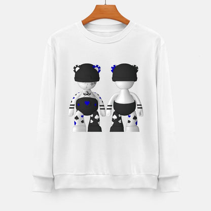 Long Sleeve With Front PatternHeat-Transfer Chill