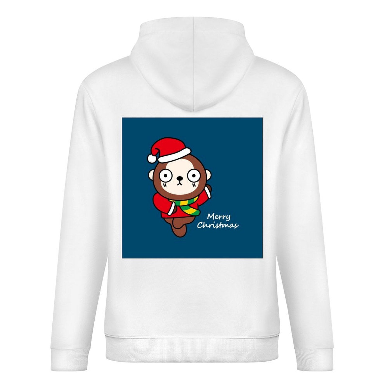 Inkmay Beerus Hoodie 250g crew neck  HoodieShrink-Resistant SimpleHoodie